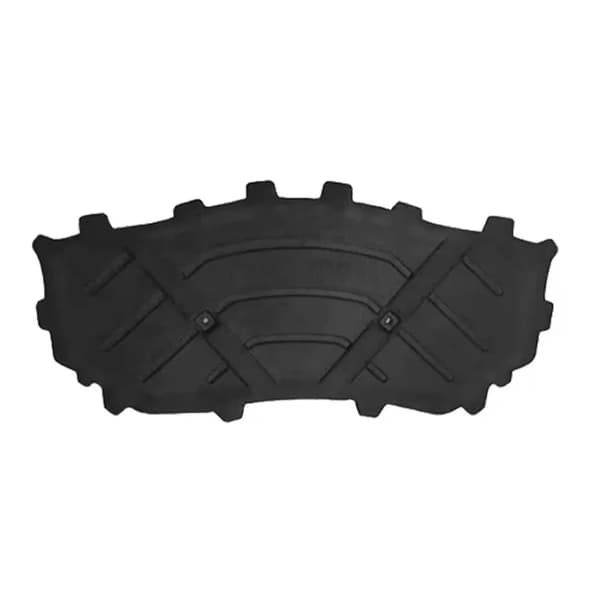 Motorhuvdsisolering, Högdensitetsmaterial, Lätt installation,svart