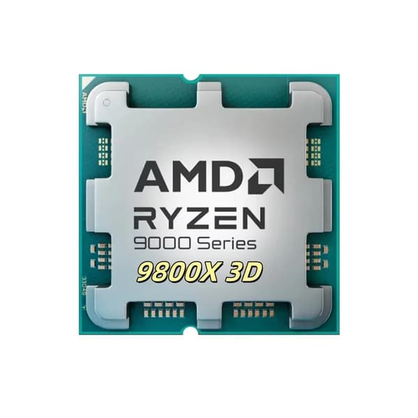 Processor, 8-kärnor, 16 trådar, 5.2GHz Boost-klocka, 120W TDP, DDR5-stöd