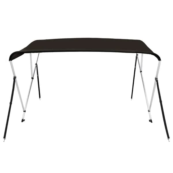 Bue Bimini Top, Universel Pasform, Vejrbestandigt Design,sort