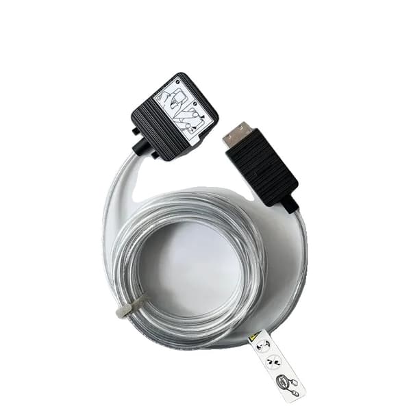 One Connect Kabel, 5m Længde, Dobbelt Stik Design,5m