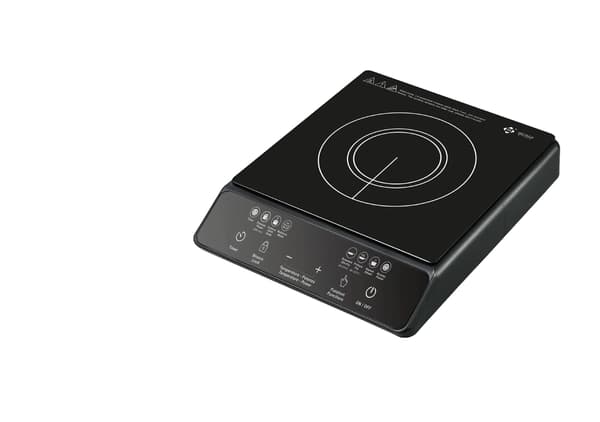 Bærbar Kogeplade Sæt, Elektrisk Kogeplade, Induktionskogeplade,6406