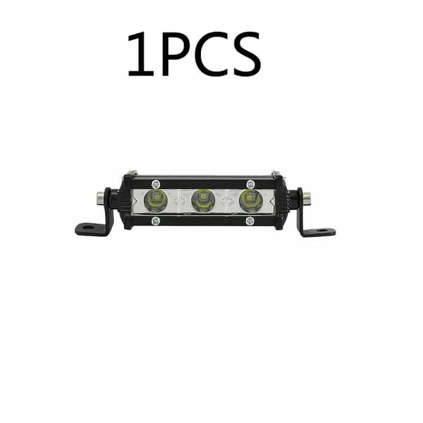 LED Lysbar, 4 Tommer, 15W,1PCS