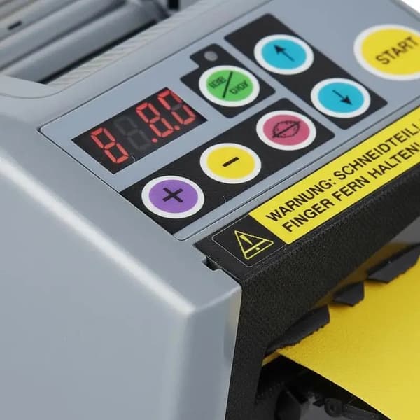 Tejpdispenser, Automatisk drift, Mångsidig kompatibilitet,VIT