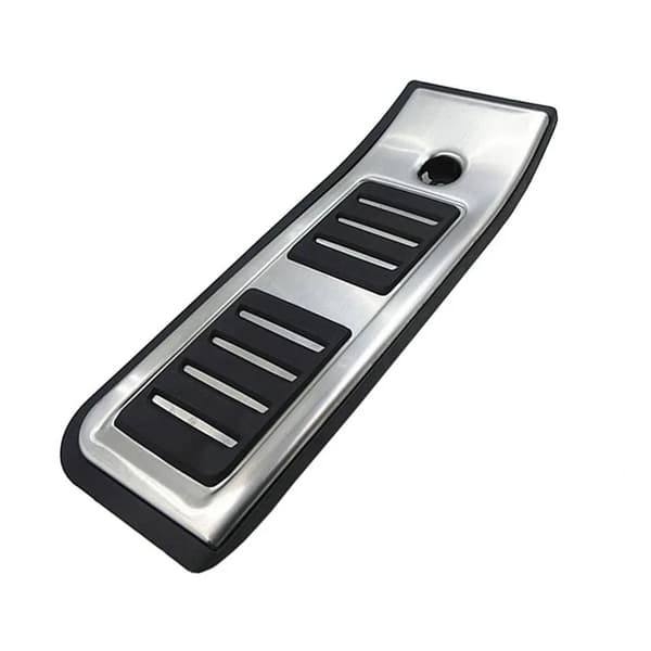 Pedaler, Rustfrit Stål Konstruktion, Perfekt Pasform til Audi A6,1pcs