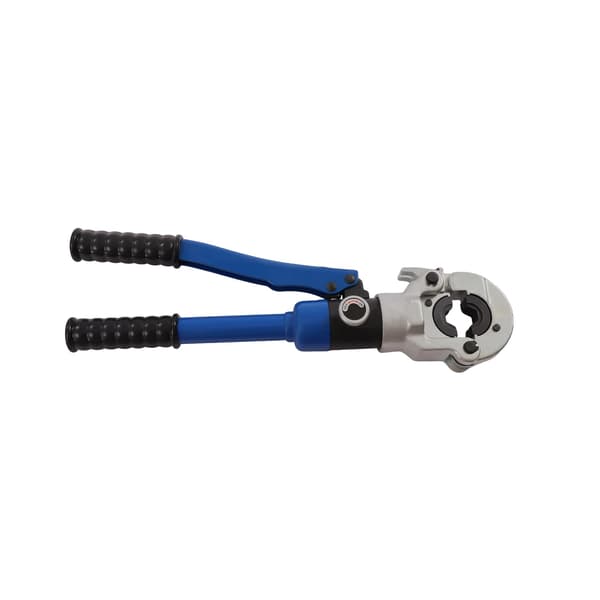 Hydraulisk Rörkrimpare, 98 KN Maximal Krimpkraft, Lättviktsdesign,Blå
