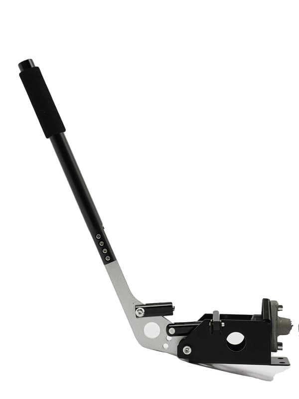 Hydraulisk håndbremse, USB Plug and Play, til PC og PS5 gaming,sort