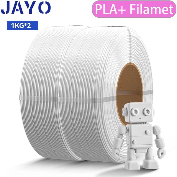 3D-skrivarfilament, 1,75 mm diameter, hög hållfasthet,PLA PLUS 2WT 2.2KG