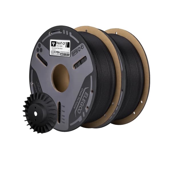 3D-utskriftsfilament, kolfibermaterial, hög hållfasthet och seghet, 2 kg