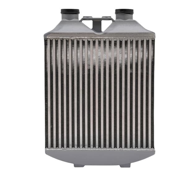 Intercooler, Aluminiumlegering, Dubbelradig Rörrdesign,Intercooler