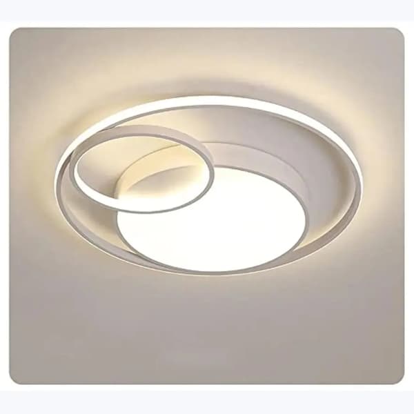 Loftlampe, Moderne Design, Energi Effektiv,HVID, Kold Hvid