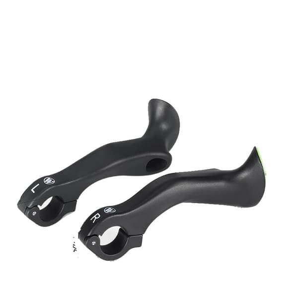 Auxiliary Styret, Ergonomisk Design, Forbedret Greb,Lang stil
