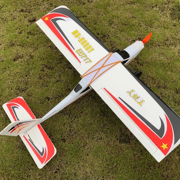 RC Flygplan, 1030mm Vingspann, Utomhusbruk,PNP-version