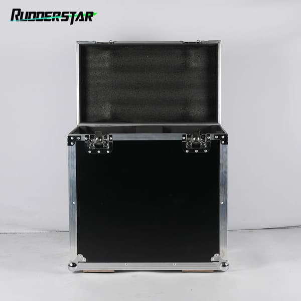 Flight Case, Robust Beskyttelse, Alsidig Kompatibilitet,sort