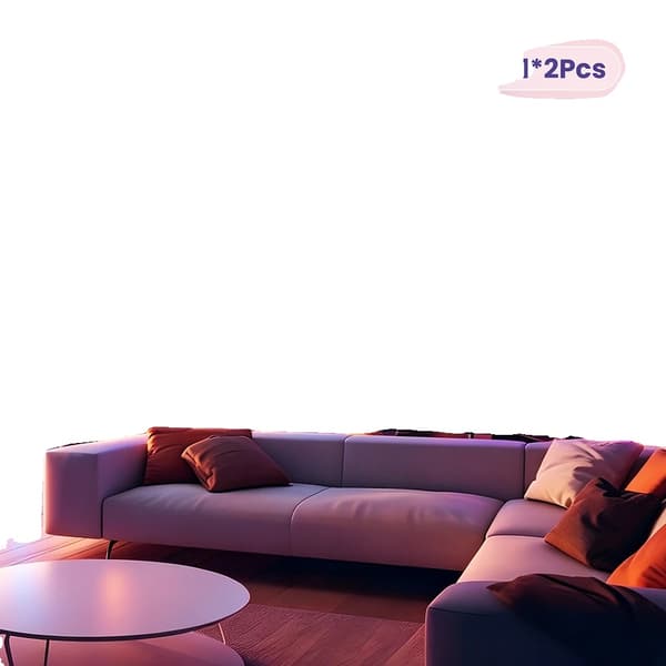LED Neon Strip Light, Musik Synk, DIY Anpassning,40M