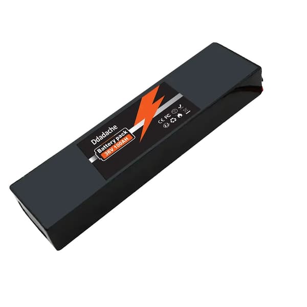 Elektriskt Batteripaket, Litiumjon, 10000mAh Kapacitet, XT60-JST