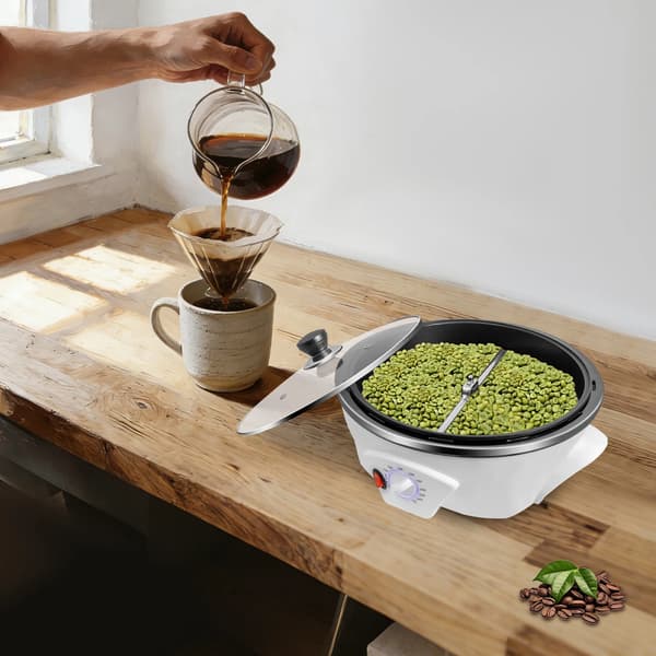 Kafferister, Materiale af Høj Kvalitet, Justerbar Temperatur,EU