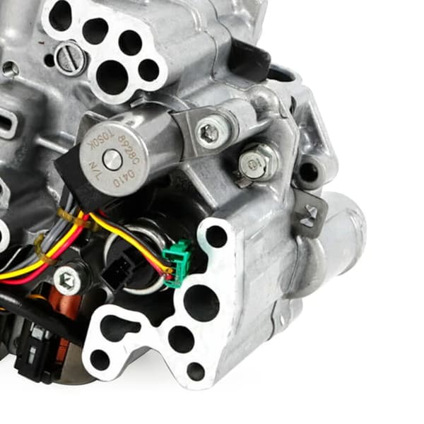 CVT Ventilhus, Metall, Passar 2011-2015 Tiida, 2012-2015 Versa, 2013-2015 Sentra, Testad för Pålitlighet