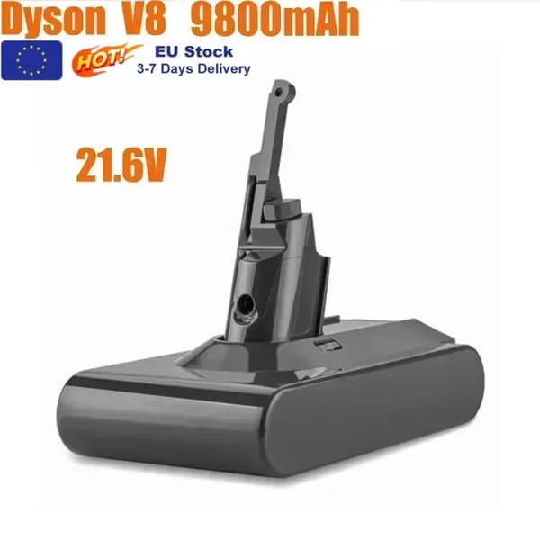 Batteri, 21,6V, 12800mAh,9800mAh