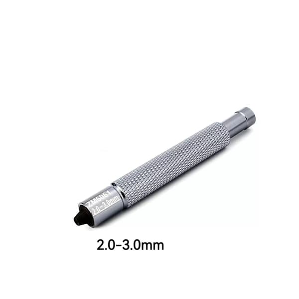 Klockreparationsverktyg, Precisionvindning, Användarvänlig Design,2.0-3.0mm