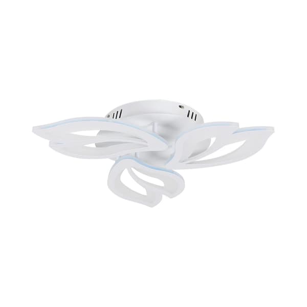 Loftlampe, Moderne Design, Energi Effektiv LED,M, HVID, Kold Hvid