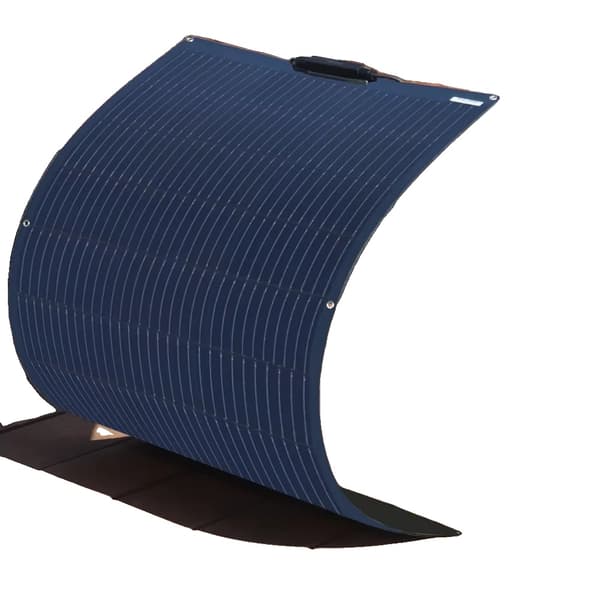 Solpanel, Høj Effektivitet, Fleksibelt Design,100w 975x550mm