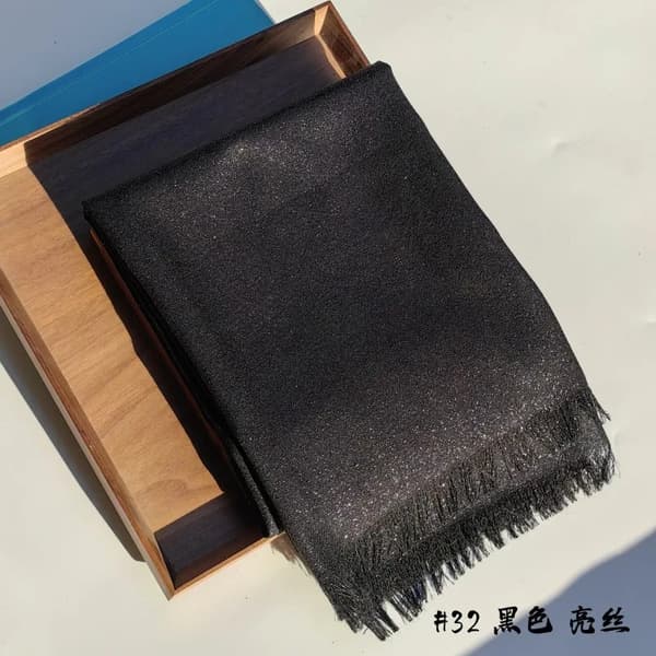 Sjalar, Stilig Design, Mjuk Rayon Tyg,32