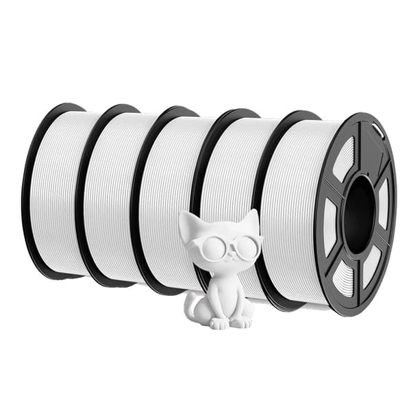 3D-skrivarfilament, PLA-material, miljövänligt,PLA PLUS 5WT