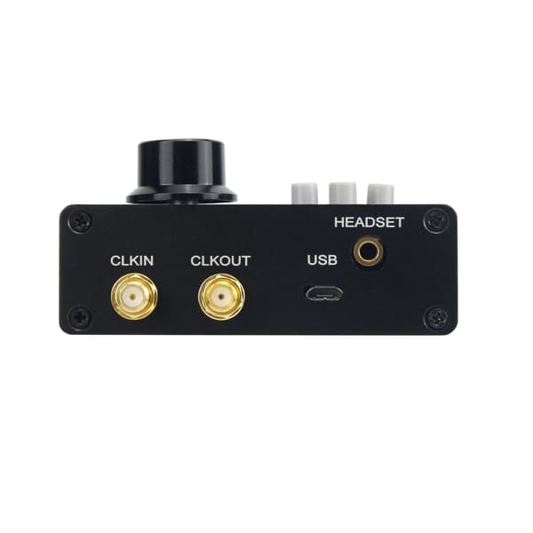 SDR Radio, Fuld Samling, Inkluderer 5 Antenner, Inkluderer Datakabel, Seneste Firmware Support, Kompakt Design