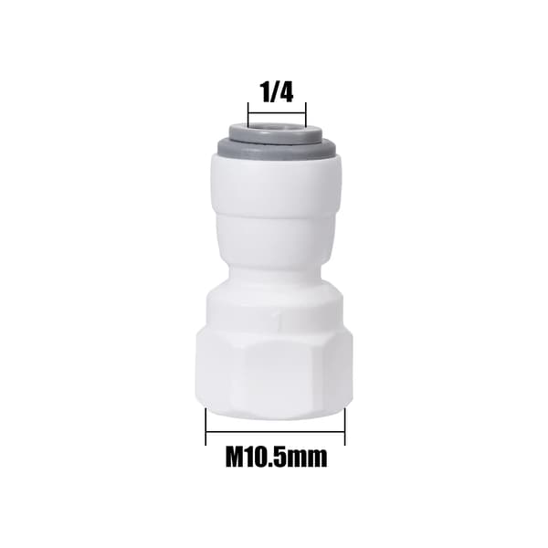 Rørfittings, Holdbart Materiale, Nem Installation,1, 10stk-b