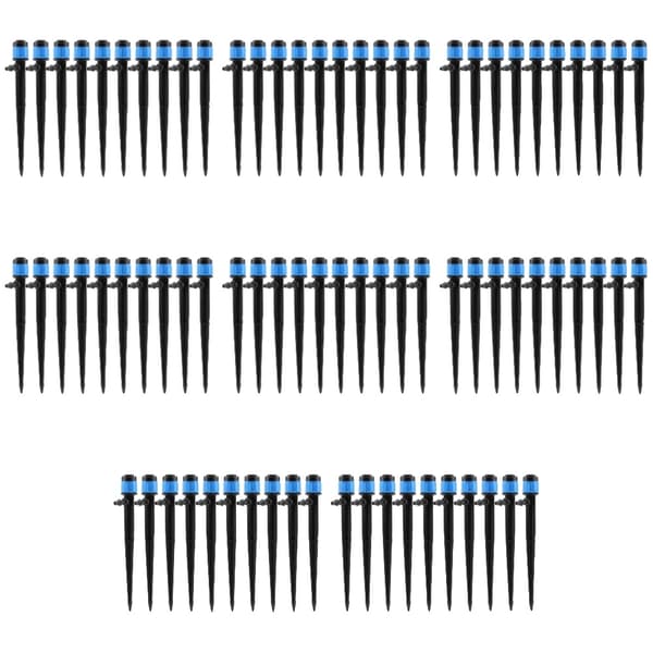 Vanding Dripper, 360° Rotation, Multifunktionel Brug,80PCS