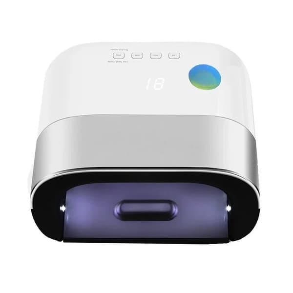 Negletørrer, Smart Sensor, Justerbare Tidsindstillinger,HVID, EU