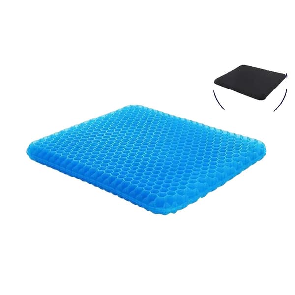Sittkudde, Dubbel Tjock, Andningsbart Material,40x35x2.5cm
