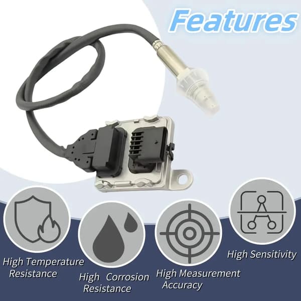 Nitrogenoxid Sensor, Direkte Erstatning, Høj Kompatibilitet,1PCS