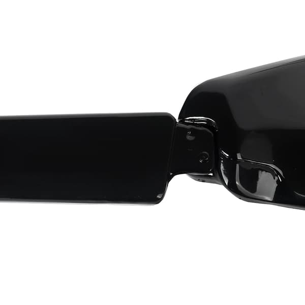 Bagdiffuser, MP Stil, Kompatibel med BMW F44 2 Serie,Glansende Sort
