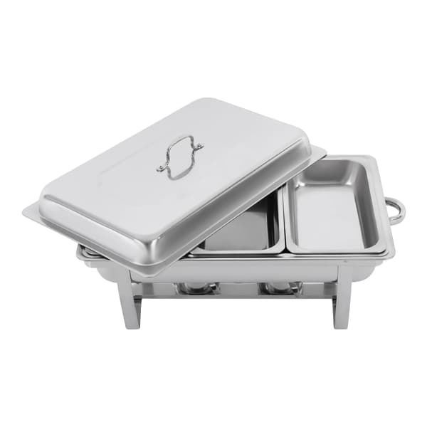 Hot Pot-set, Fällbar Design, Tre Fack,Ljusgrå