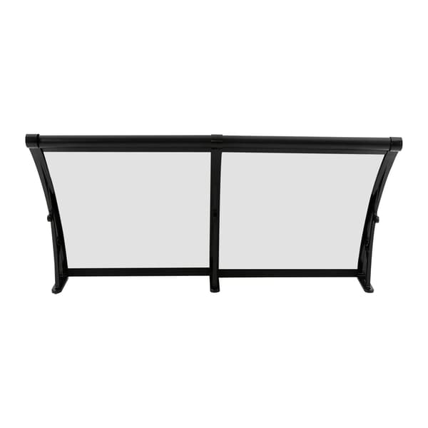 Tält, Väderbeständighet, Hållbar Design,svart