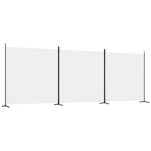 Rummdivider, Stofpaneler, Moderne Design,HVID