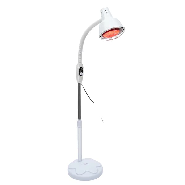 Infraröd Terapi Lampa, Justerbart Stativ, Smärtlindring,VIT