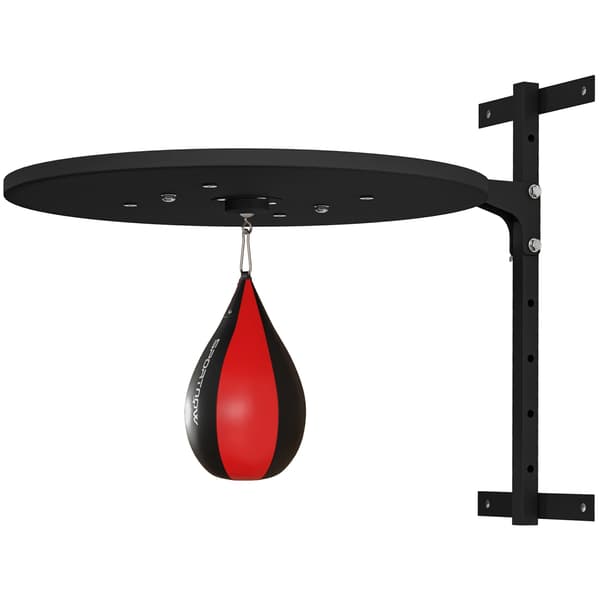 Slagposeplatform, Justerbar Højde, Drejelig 360°,T1003-01-09683