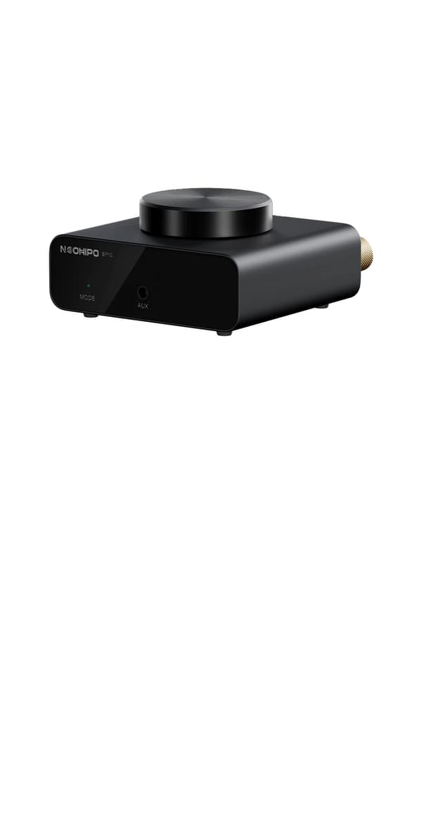 Forstærker, Bluetooth-forbindelse, højtydende lyd,BP10