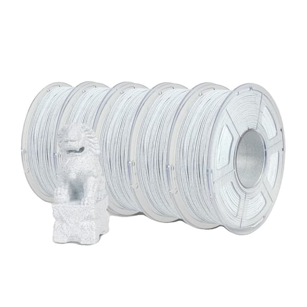 3D Filament, Hög Hastighet, Marmor Textur,HSPLAMB  SS
