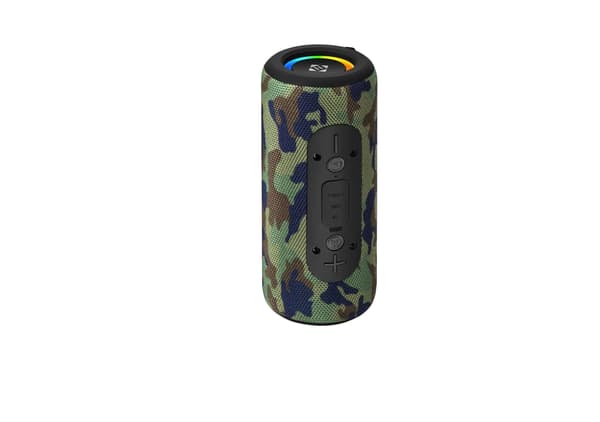 Bluetooth-kaiutin, 10W Teho, TWS Stereo Link,WR81M