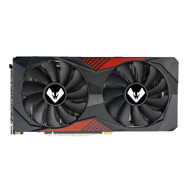 Grafikkort, 12GB Hukommelse, PCI Express 4.0 Interface,RTX-3060-12GB