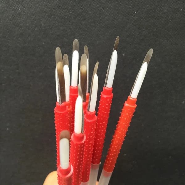 Grafting Værktøj, Holdbart Plastik, Brugervenligt Design,10Pcs