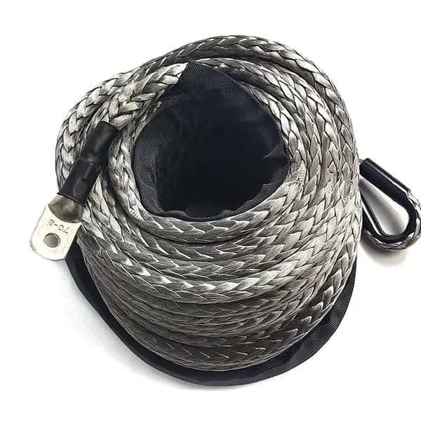 Vinschkabel, Lättviktig, Hög styrka,GRÅ