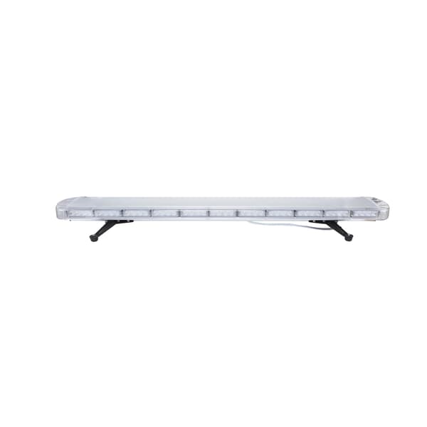 LED Strobelys, 96 LED'er, 15 Blinkemodes,GUL