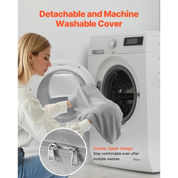 Graviditetskudde, Helkroppsstöd, Ergonomisk Design,G-formad