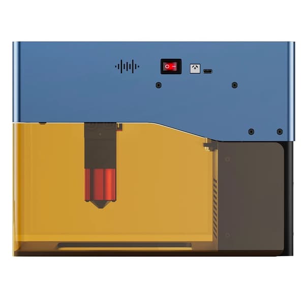 Lasergravyr, Hög hastighet, Inbyggd rökfilter,SCULPFUN iCube Pro Max