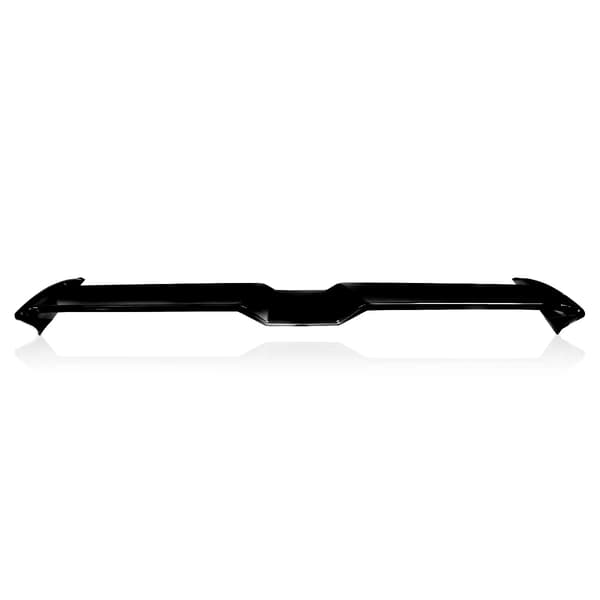 Bagagerumslipspoiler, Andefjerdedesign, Nem installation,Glans Sort