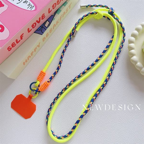 Korsband, Justerbar Längd, Stilig Design,Polyester / Nylon, C